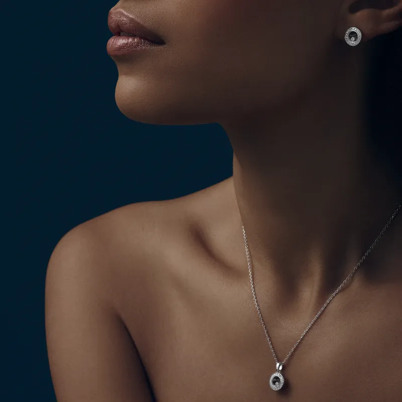 Happy Diamonds Icons Pendentif