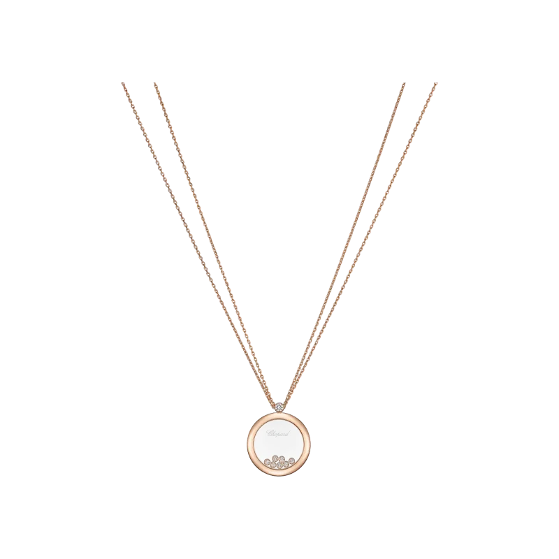 Happy Diamonds Icons Pendentif