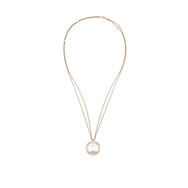 Happy Diamonds Icons Pendentif