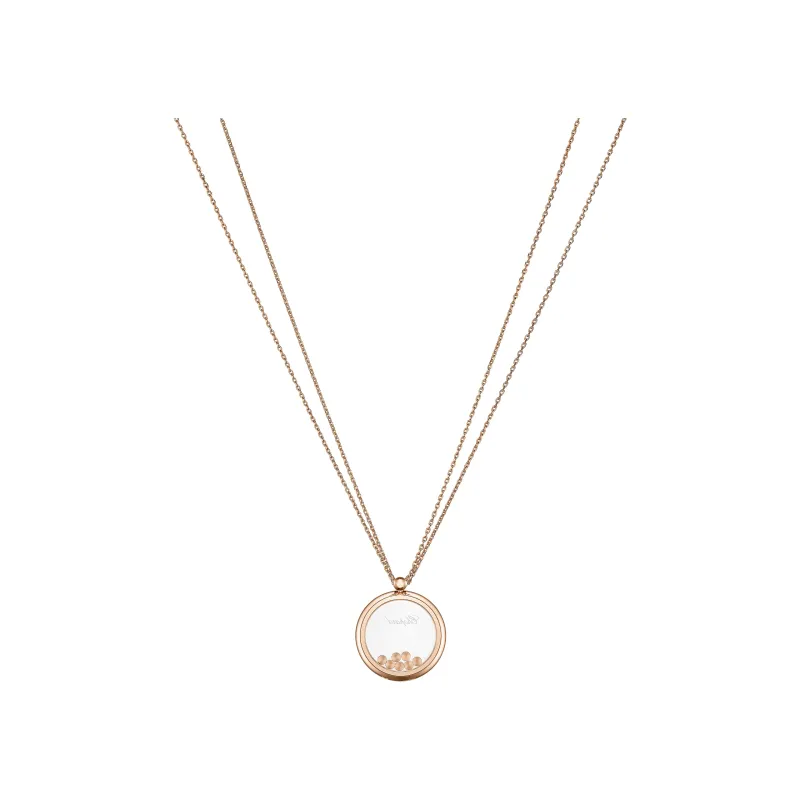 Happy Diamonds Icons Pendentif