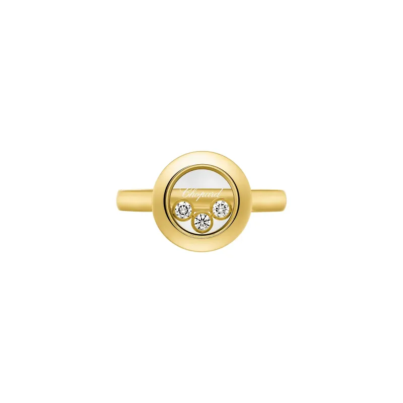 Happy Diamonds Icons Ring