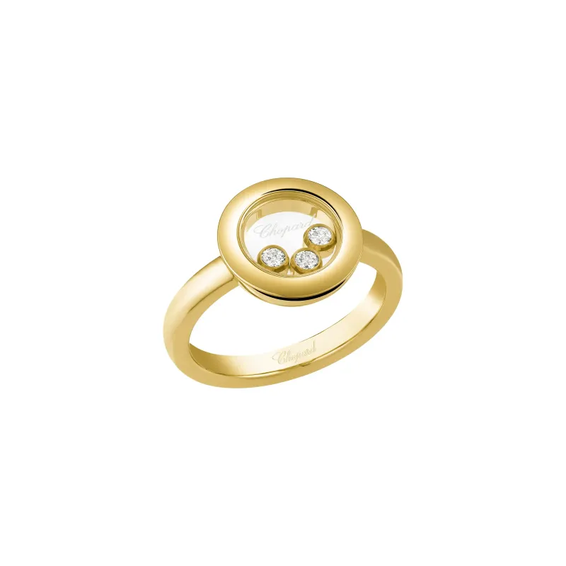 Happy Diamonds Icons Ring
