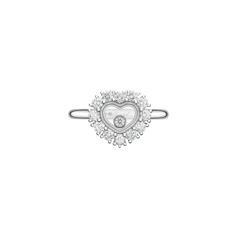 Happy Diamonds Icons Ring