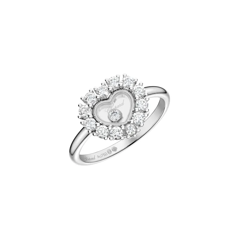 Happy Diamonds Icons Ring