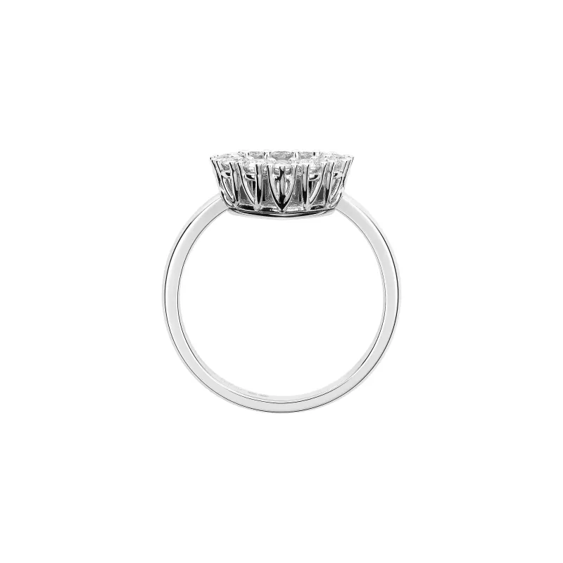 Happy Diamonds Icons Ring