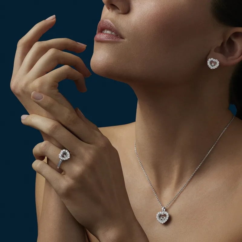 Happy Diamonds Icons Ring