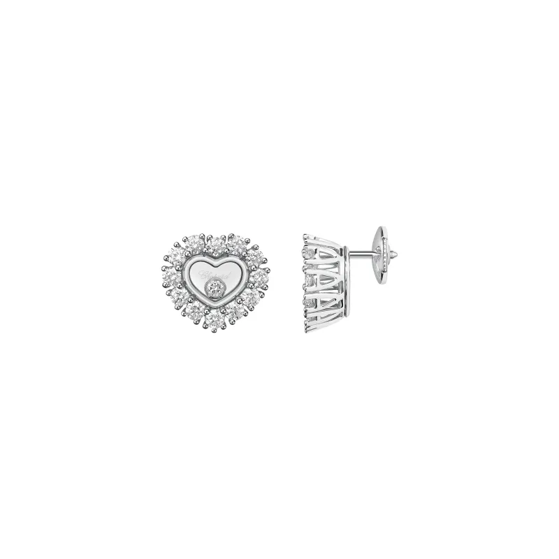 Happy Diamonds Icons Boucle D'Oreilles