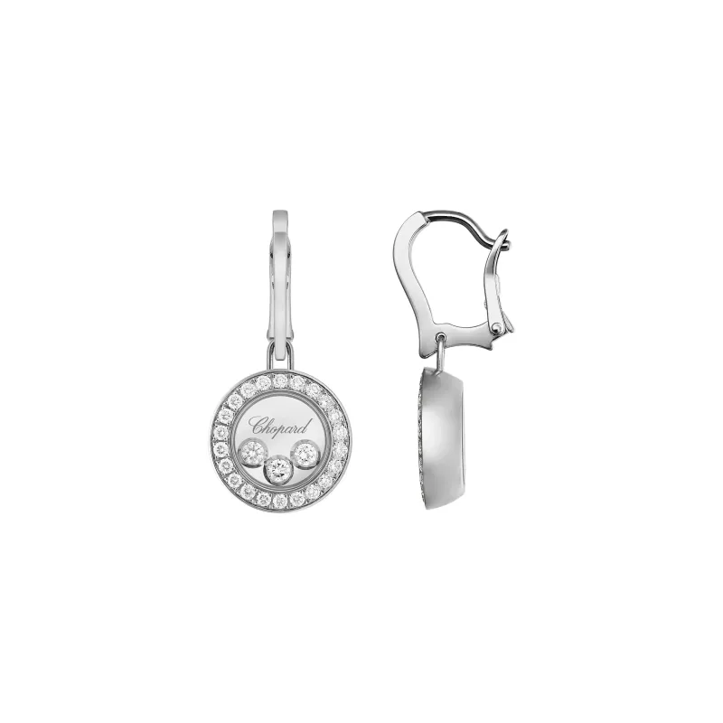 Happy Diamonds Icons Boucle D'Oreilles