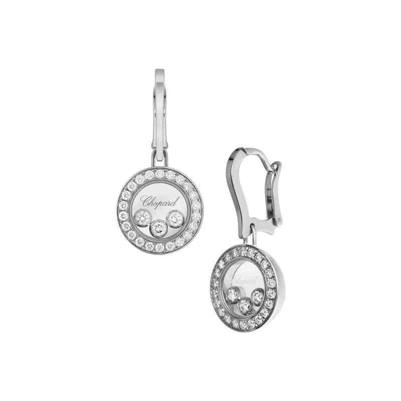Happy Diamonds Icons Boucle D'Oreilles