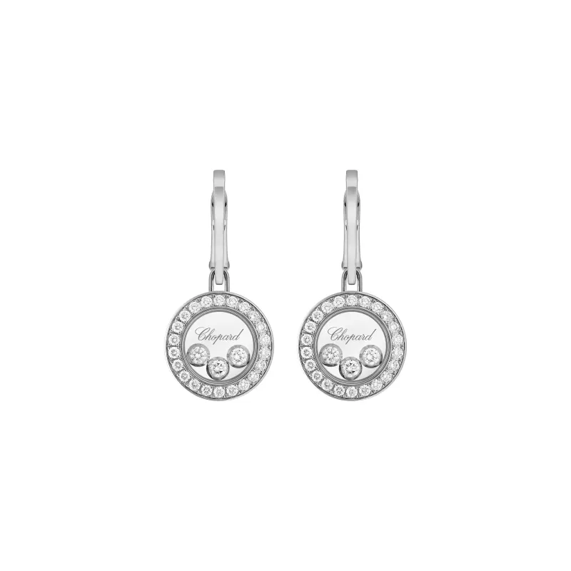 Happy Diamonds Icons Boucle D'Oreilles