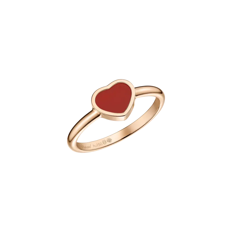 Happy Hearts Bague