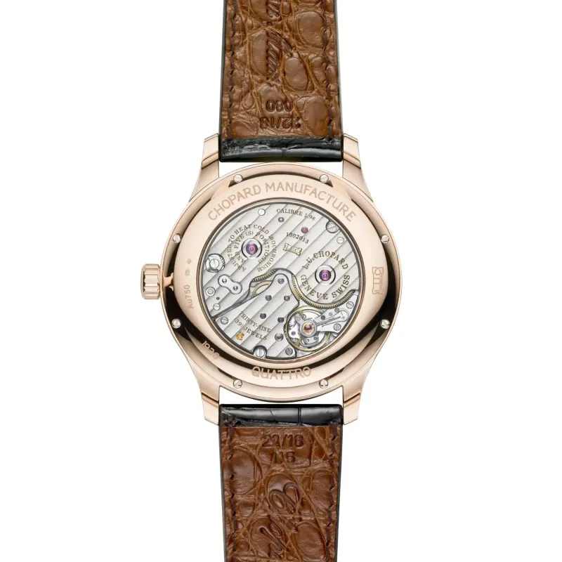Chopard Uhr L.U.C Quattro 1926
