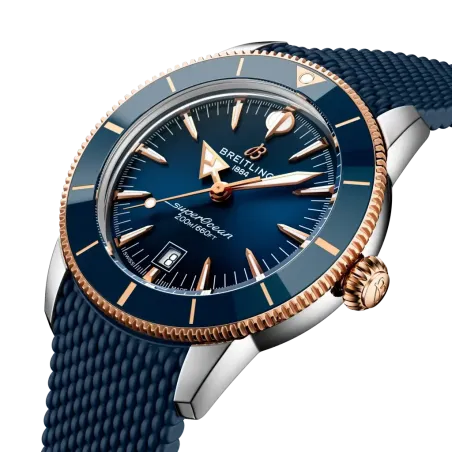 Superocean Heritage B31 Chronograph 44