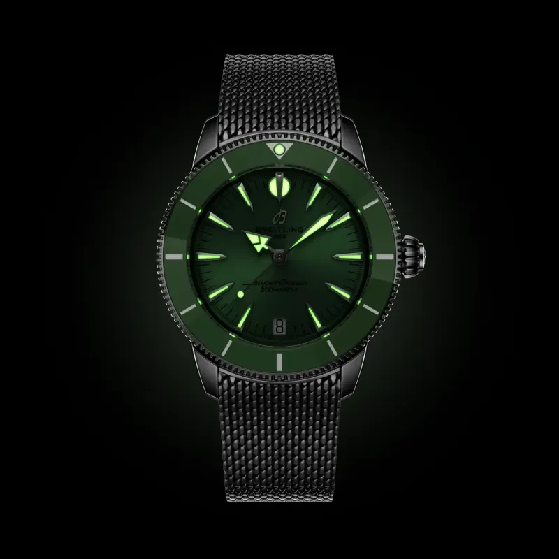 Superocean Heritage Automatic 36