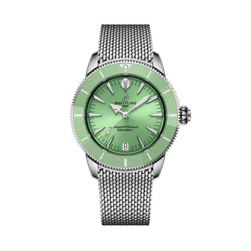 Superocean Heritage Automatic 36