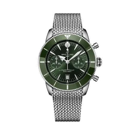 Superocean Heritage B01 Chronograph 42