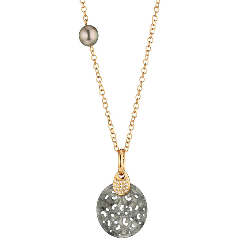 NECKLACE MELANGE