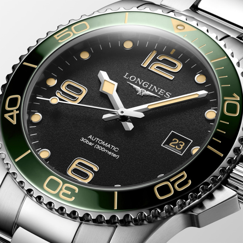 HYDROCONQUEST 41