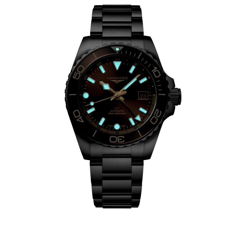 HYDROCONQUEST GMT 41