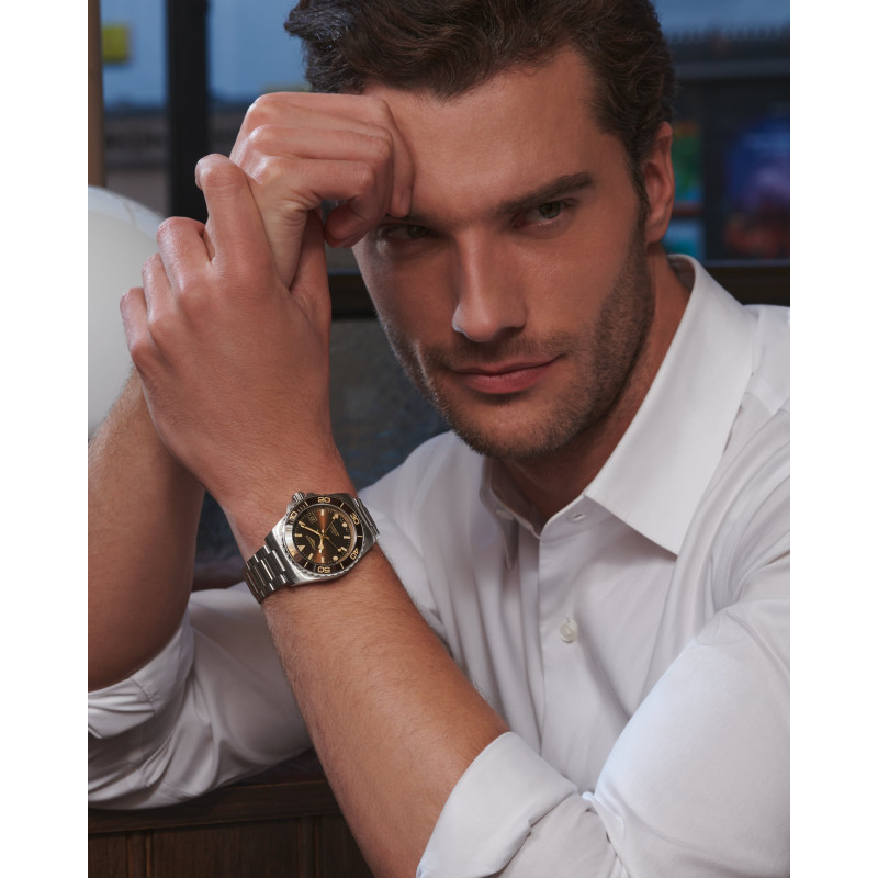 HYDROCONQUEST GMT 41