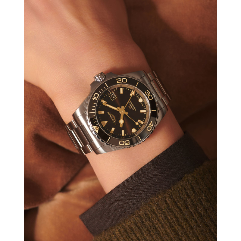 HYDROCONQUEST GMT 41