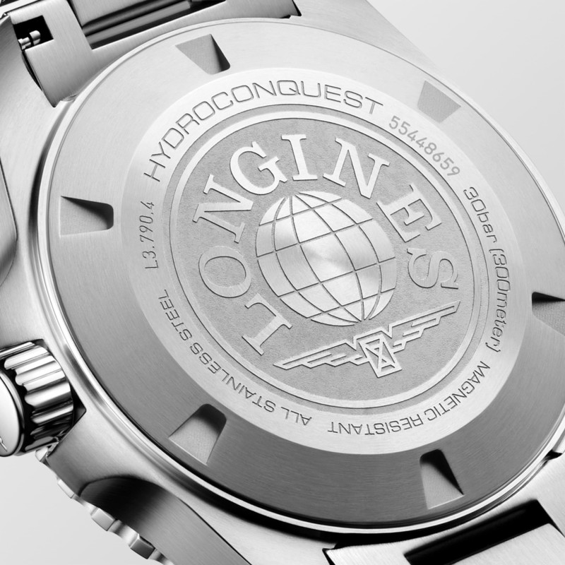 HYDROCONQUEST GMT 41