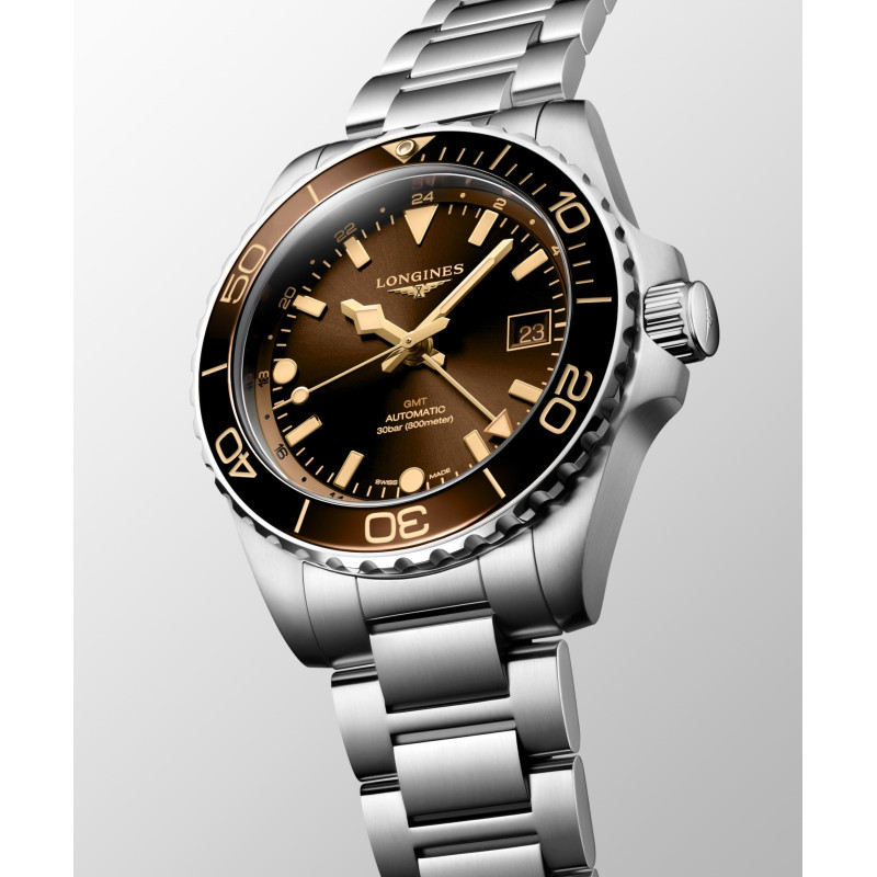 HYDROCONQUEST GMT 41