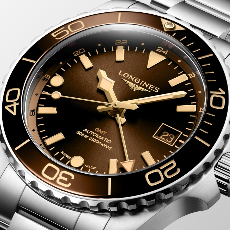 HYDROCONQUEST GMT 41