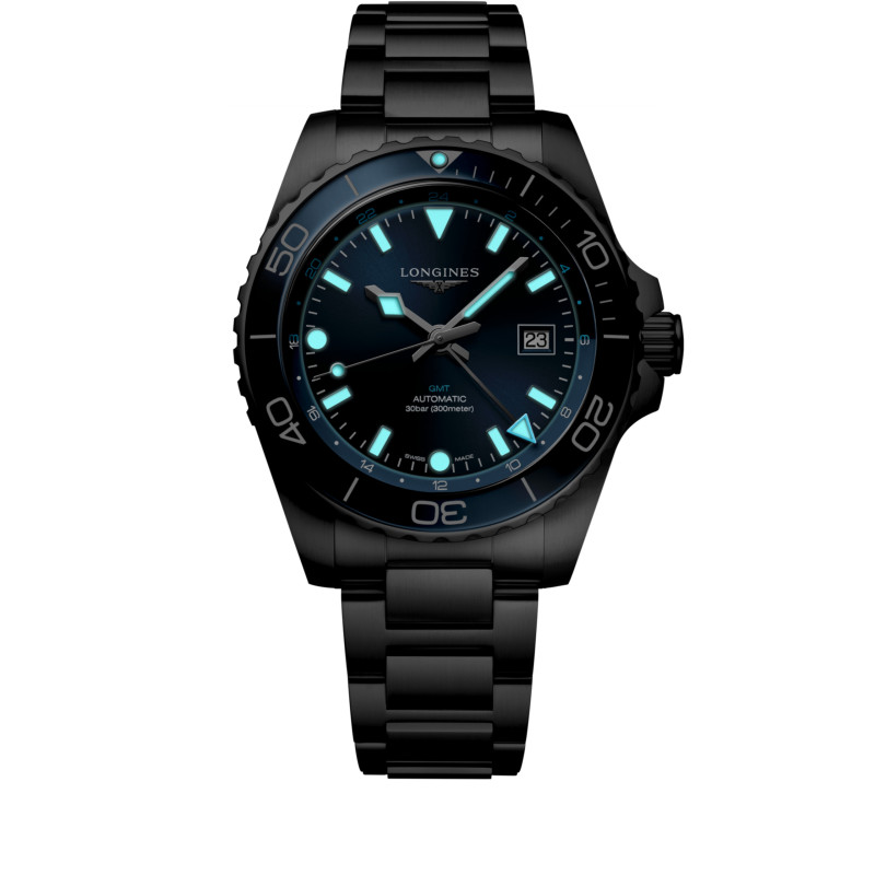HYDROCONQUEST GMT 43