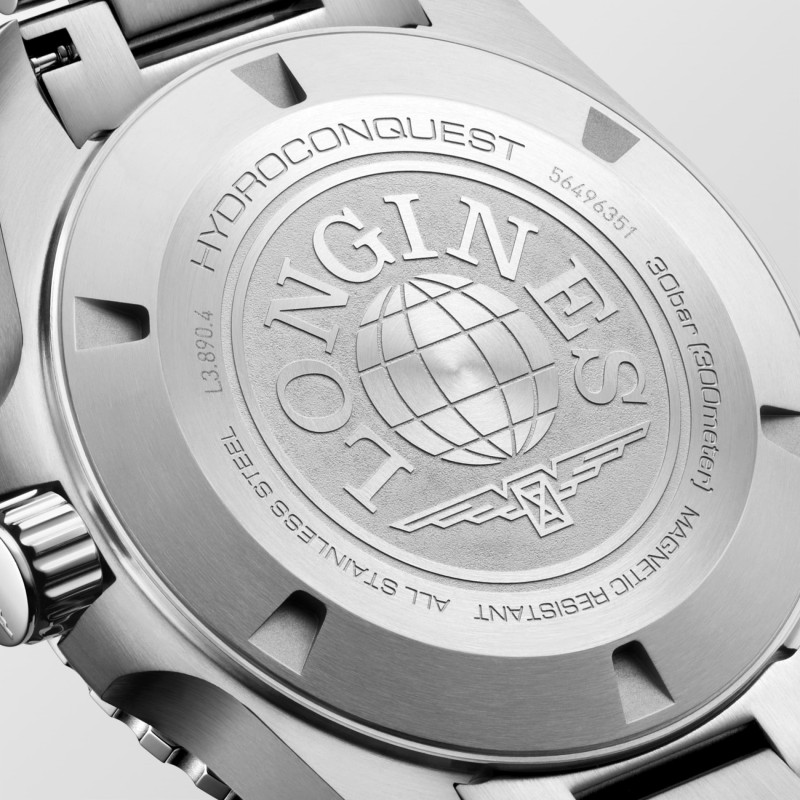 HYDROCONQUEST GMT 43