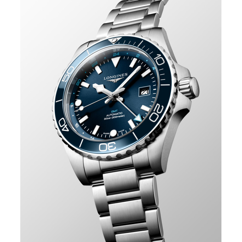 HYDROCONQUEST GMT 43