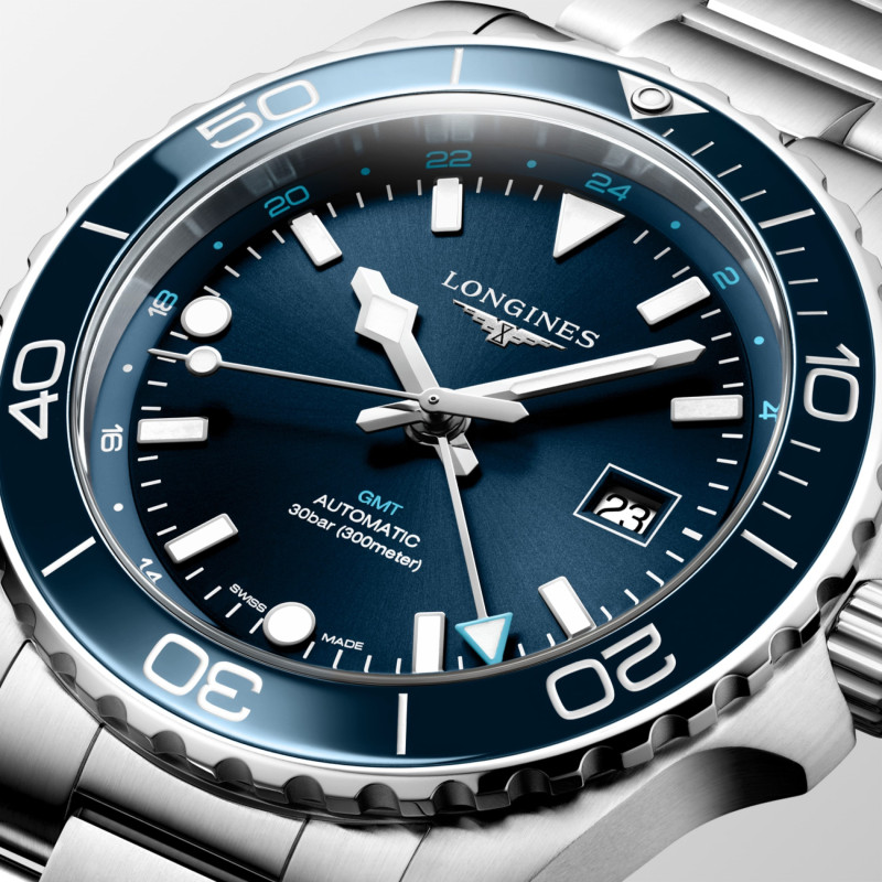 HYDROCONQUEST GMT 43