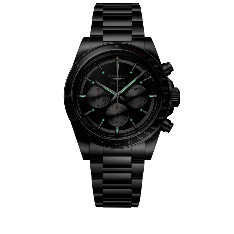 CONQUEST CHRONOGRAPH