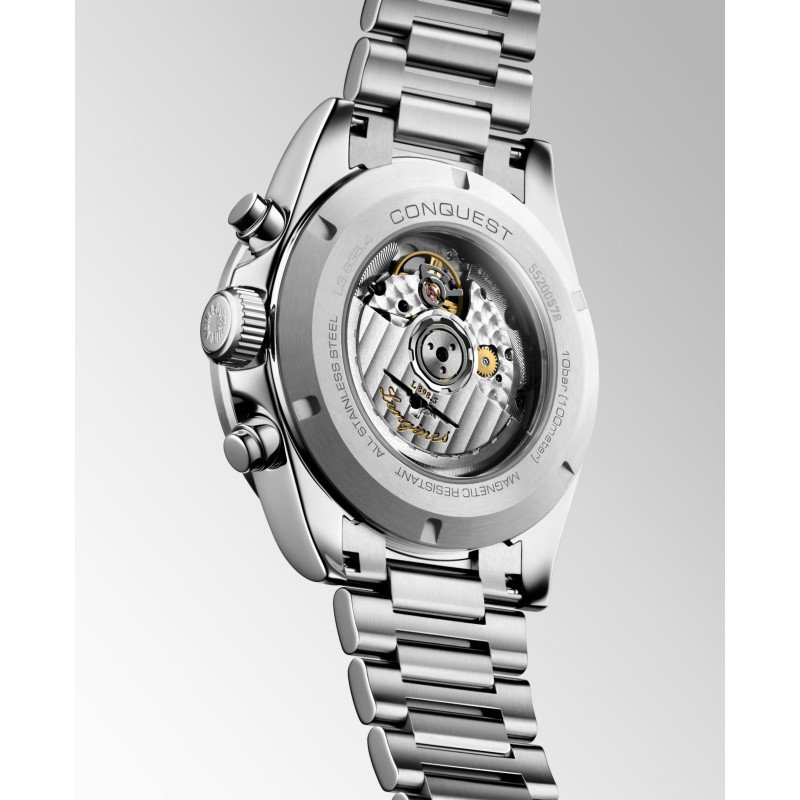 CONQUEST CHRONOGRAPH