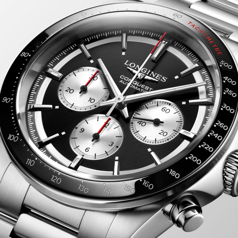 CONQUEST CHRONOGRAPH