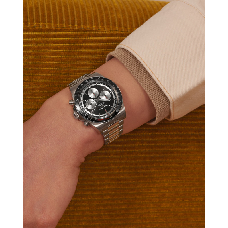 CONQUEST CHRONOGRAPH