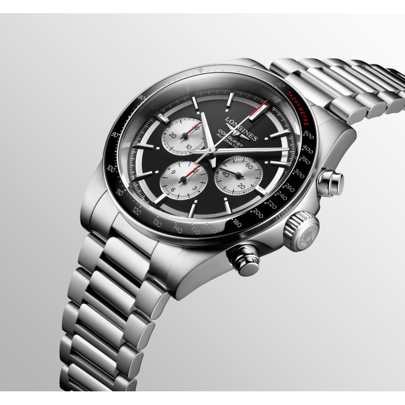 CONQUEST CHRONOGRAPH