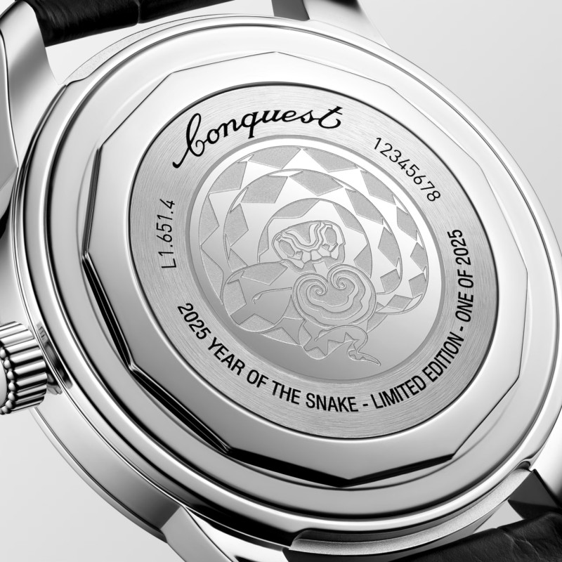 CONQUEST HERITAGE YEAR OF THE SNAKE EDITION