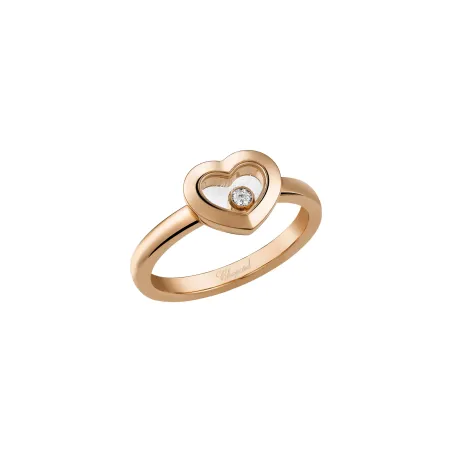 Happy Diamonds Icons Ring