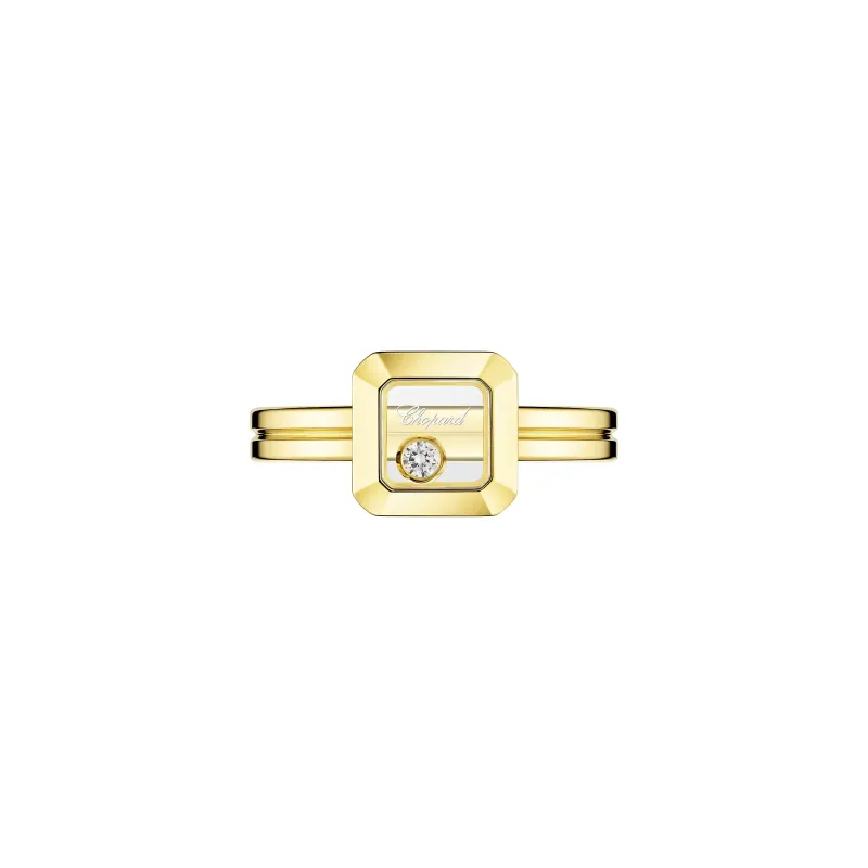 Happy Diamonds Icons Ring