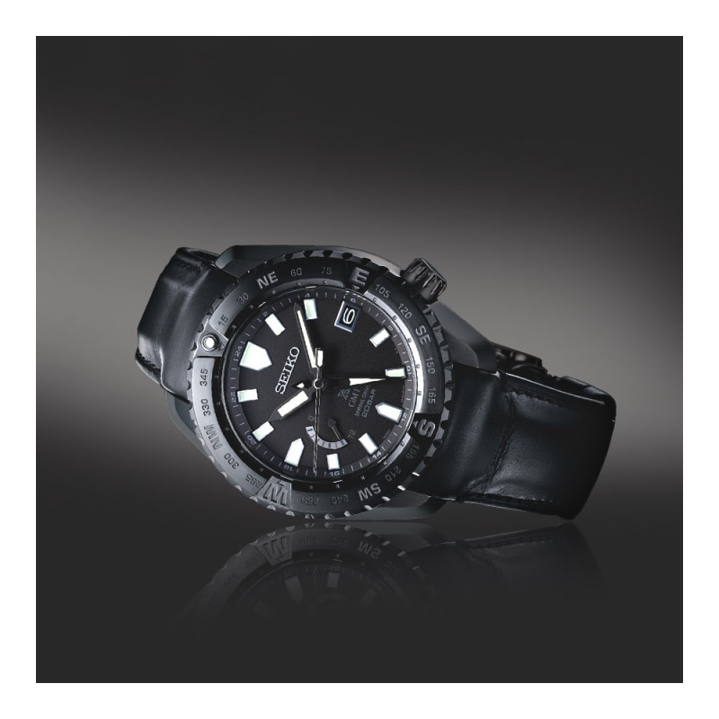 PROSPEX SPRING DRIVE