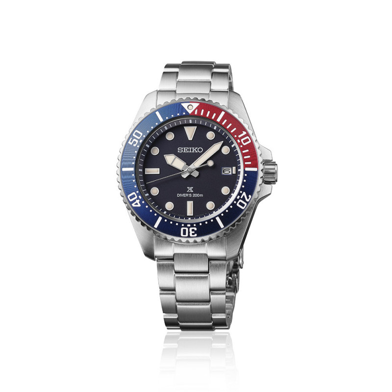 PROSPEX QUARTZ SOLAIRE