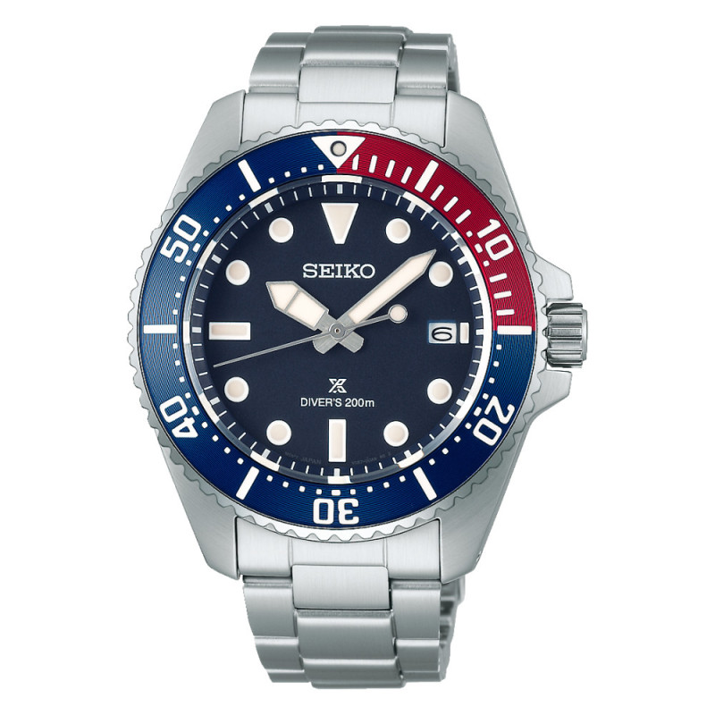 PROSPEX QUARTZ SOLAIRE