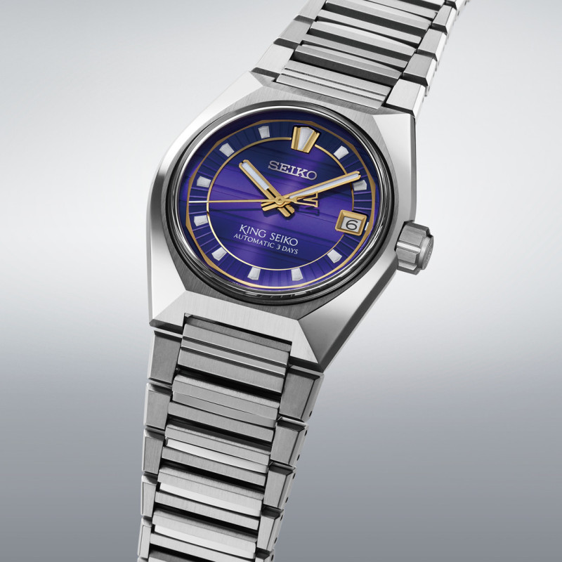 KING SEIKO VANAC