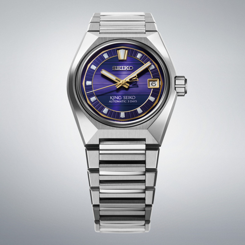 KING SEIKO VANAC