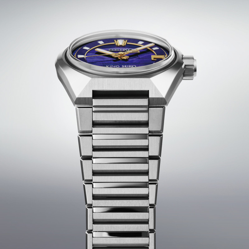KING SEIKO VANAC