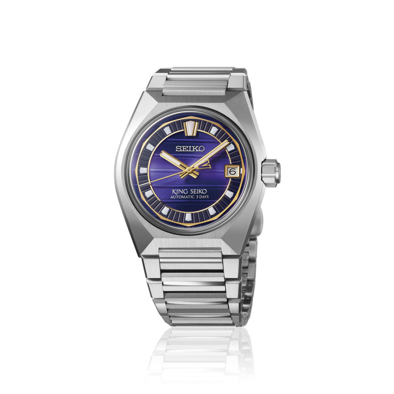 KING SEIKO VANAC