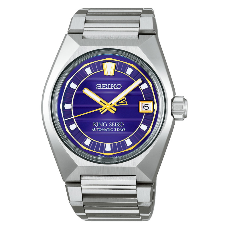KING SEIKO VANAC