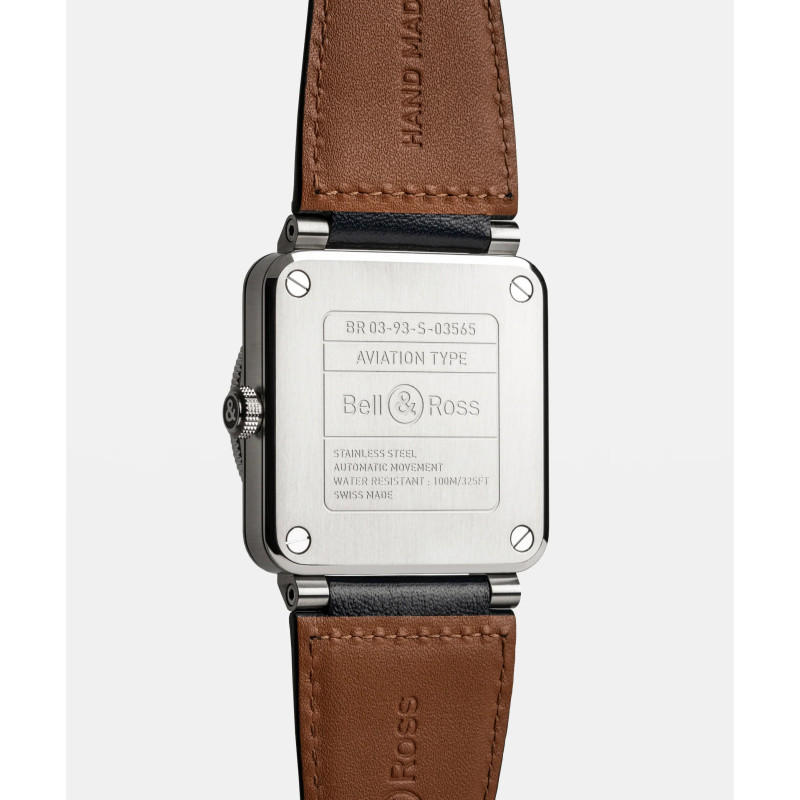 BR-03 GMT BLUE