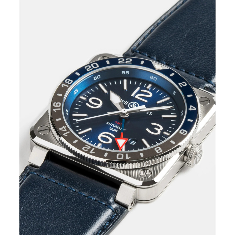 BR-03 GMT BLUE